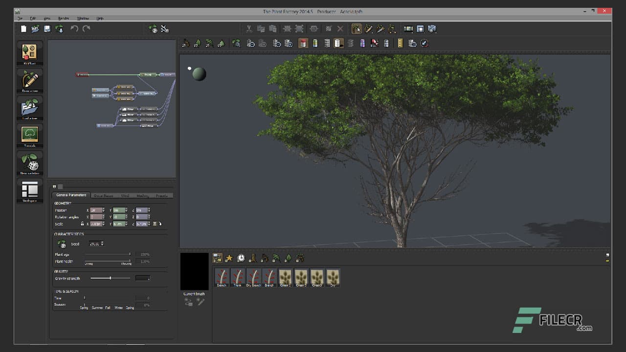 Vue R6.1 Build 6005878 PlantFactory & Extra 2021.1