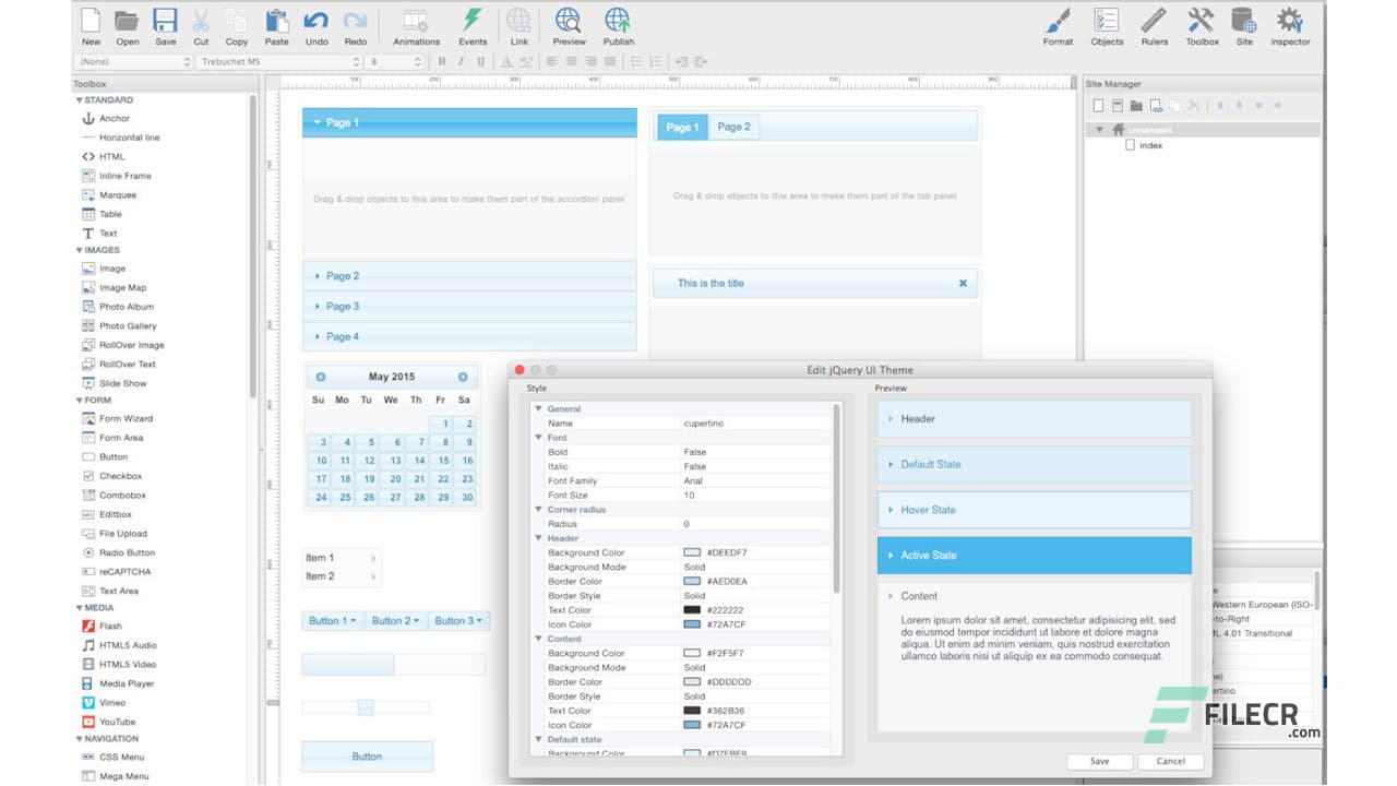 Quick n Easy Web Builder 12.2.0