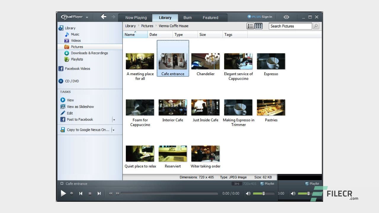 RealPlayer (RealTimes) 24.0.4.303