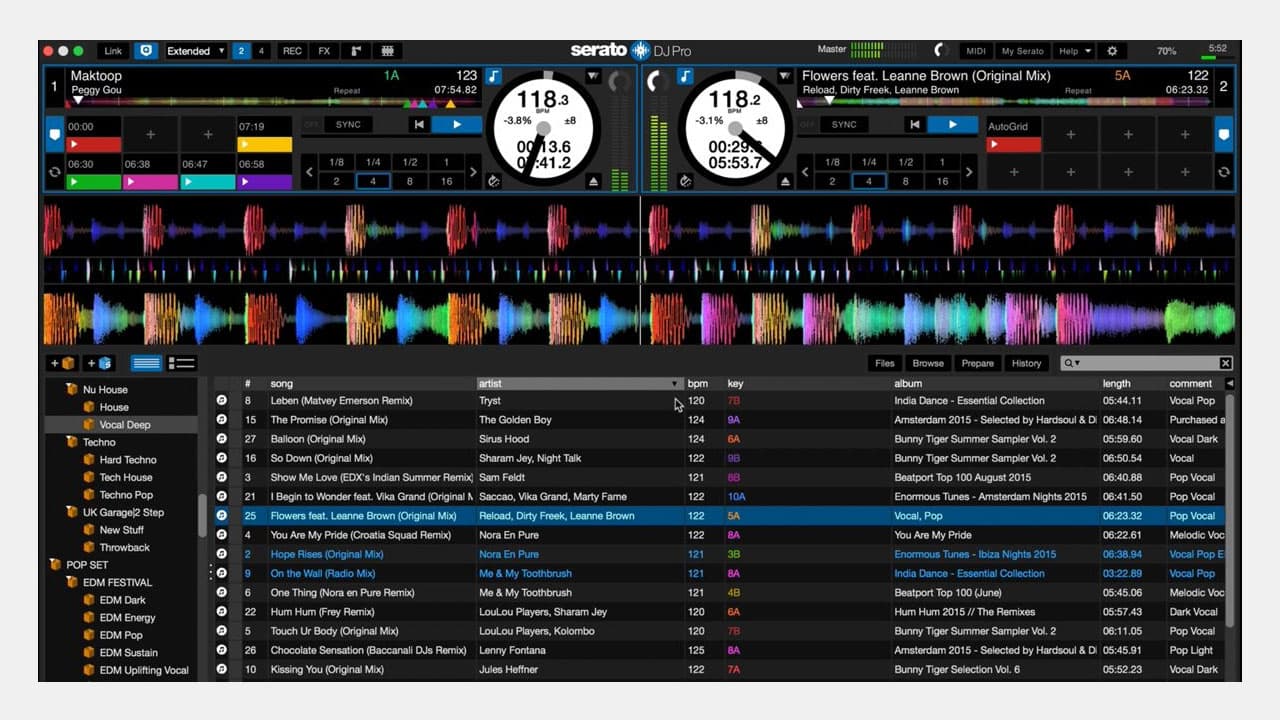 Serato DJ Pro Suite 4.0.2