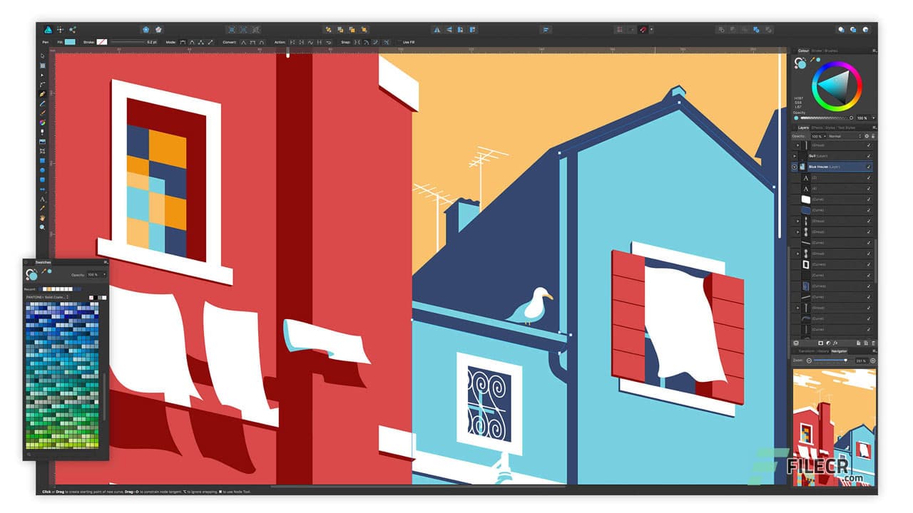 Serif Affinity Designer 2.6.5.3782