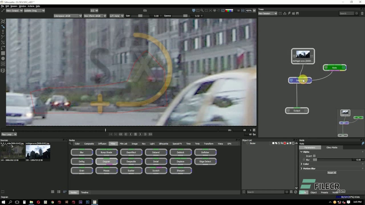 SilhouetteFX Silhouette 7.5.8