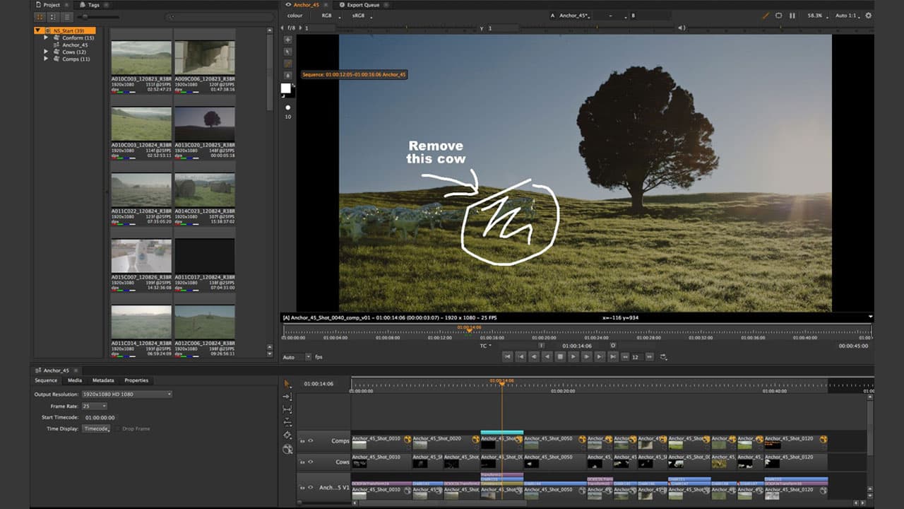 The Foundry Nuke Studio 16.0v8