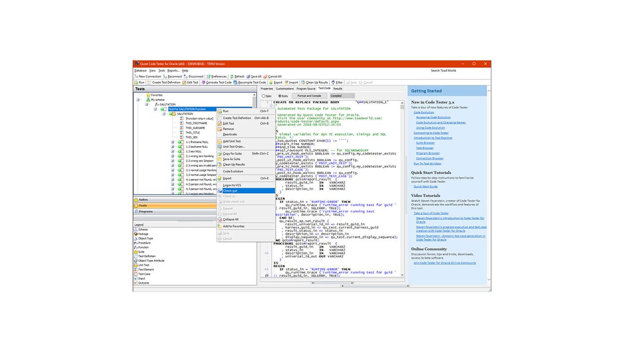 Toad for Oracle 2022 Edition 16.2.98.1741