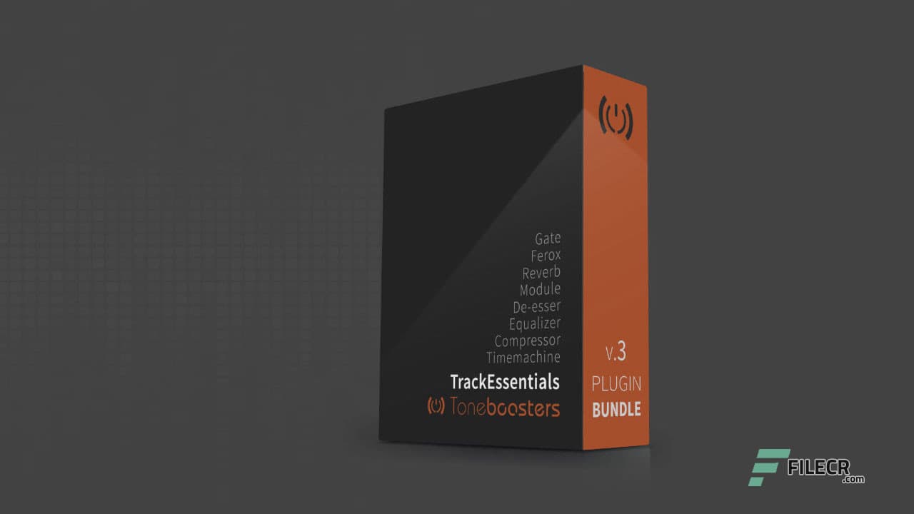 ToneBoosters Plugin Bundle 2.1.4
