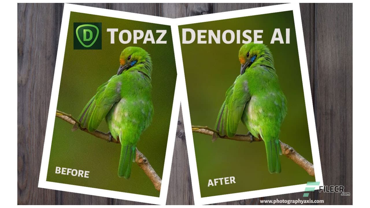 Topaz DeNoise AI 3.7.2