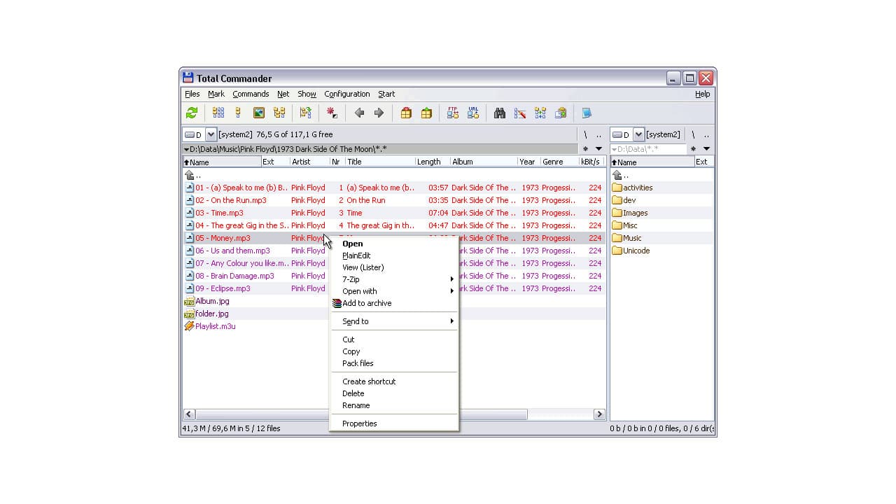 Total Commander 11.56