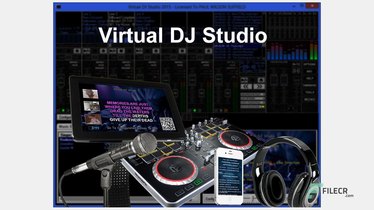 Virtual DJ Studio 8.3