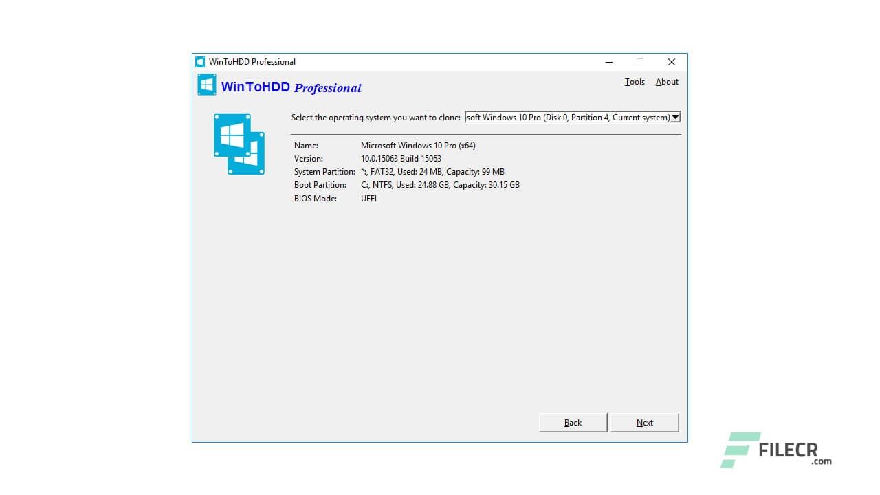 Hasleo WinToHDD 6.9