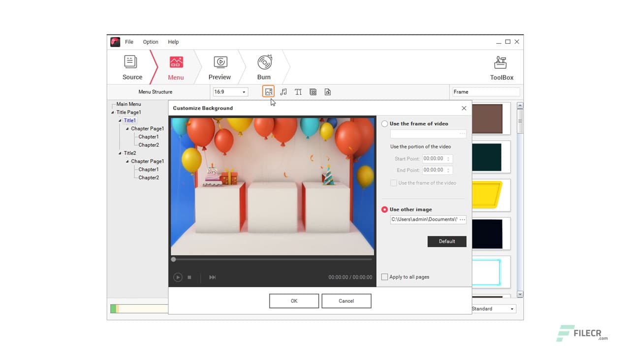 Wondershare DVD Creator 6.6.0.1