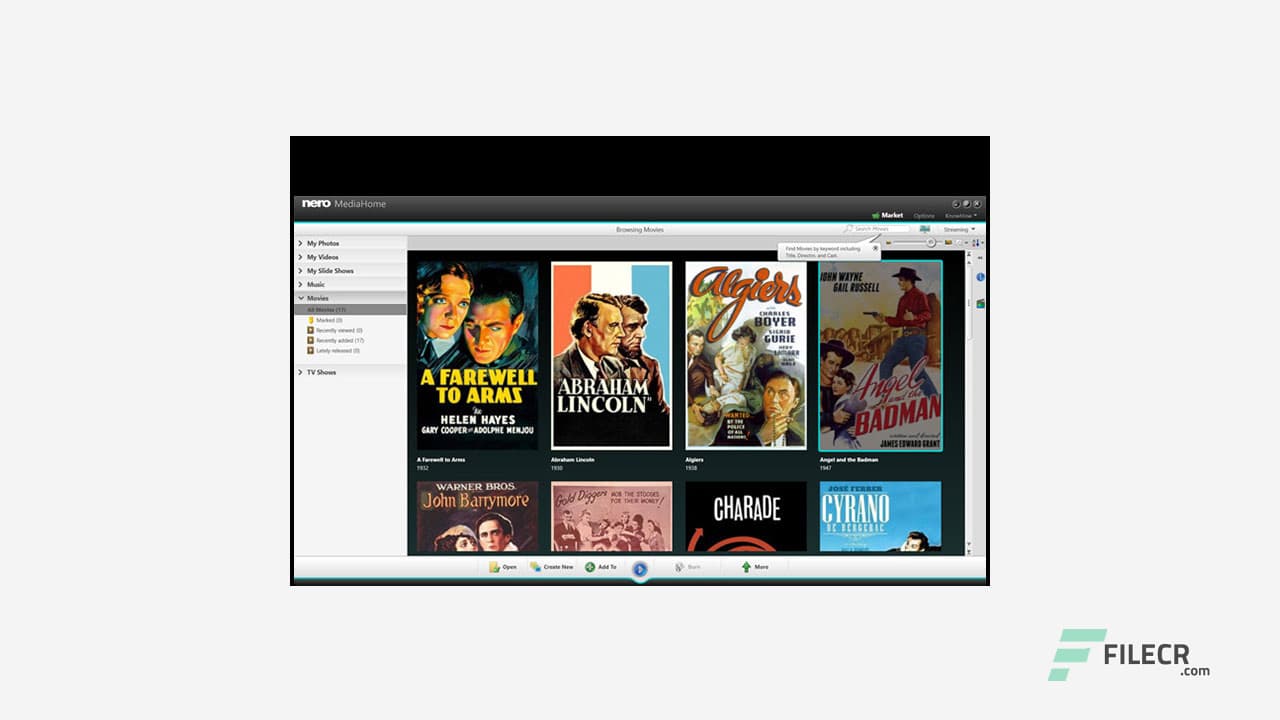 Nero MediaHome 2019 Standard v4.0.1108