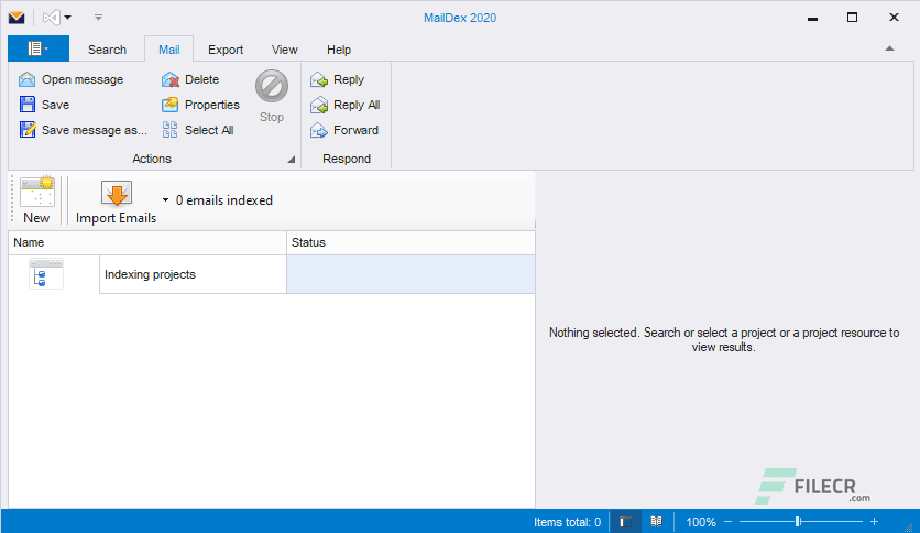Encryptomatic MailDex 24 v2.5.16.0