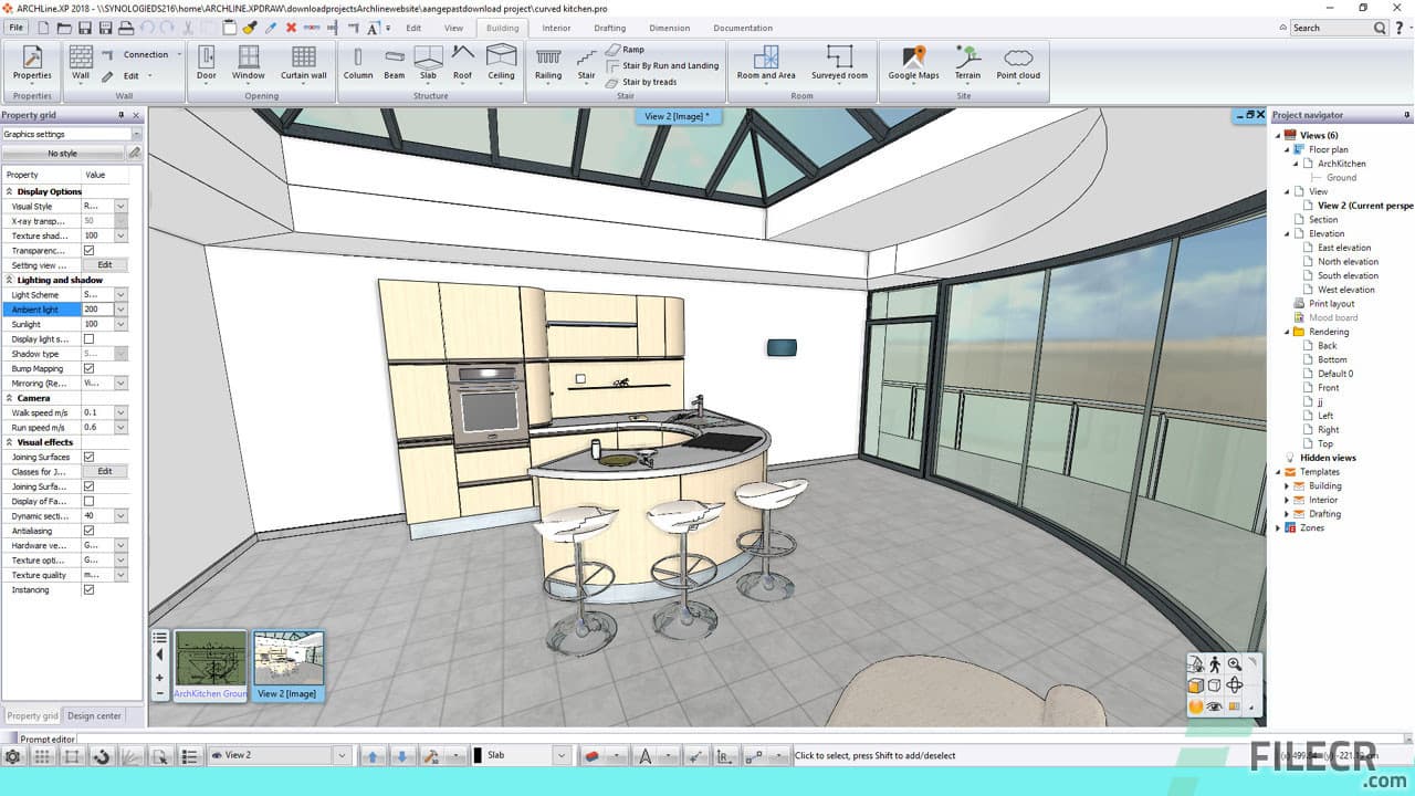 ARCHLine.XP 2024 v240920 Build 807