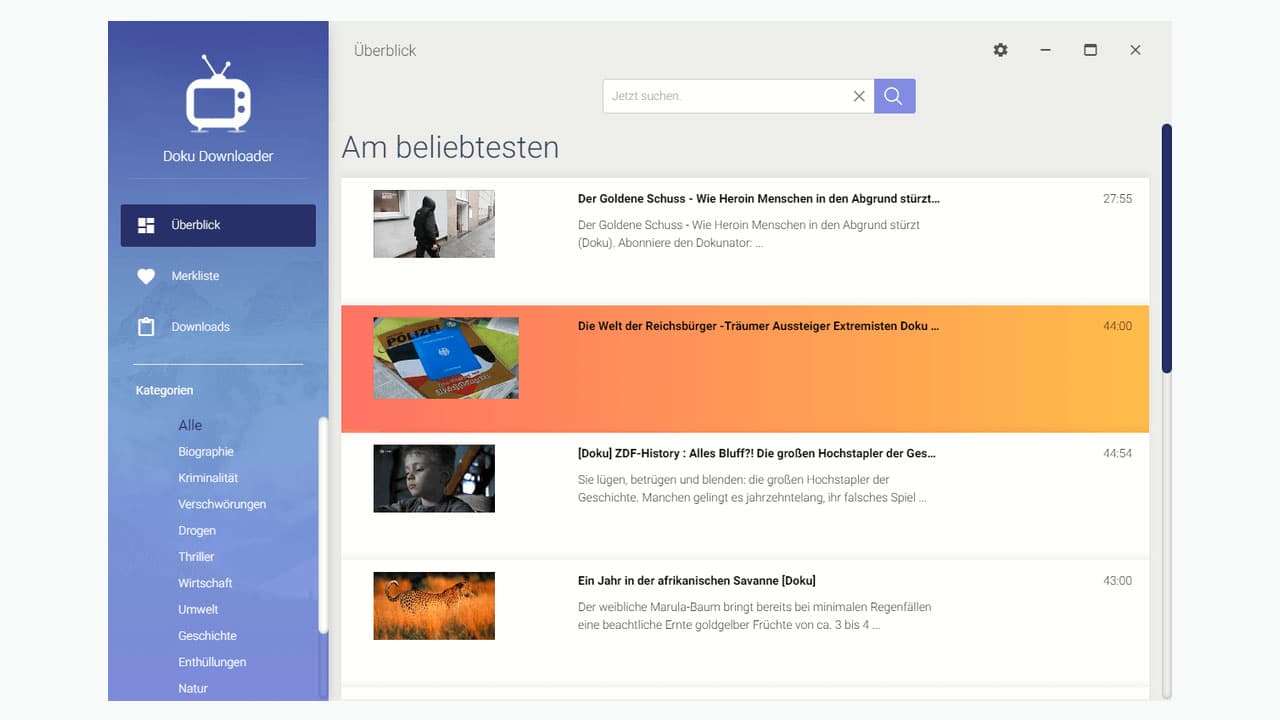 Abelssoft Doku Downloader Plus 2022 v4.1