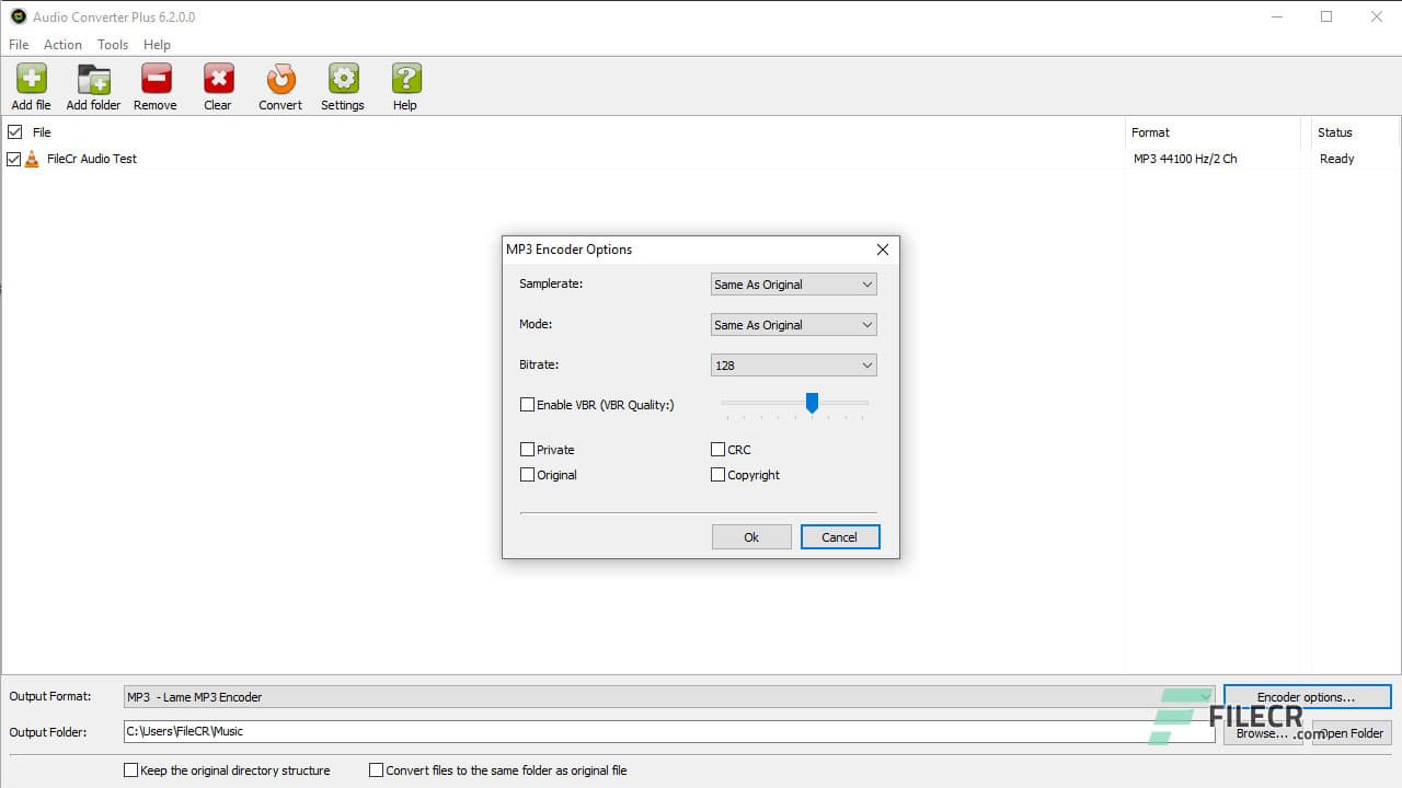 AbyssMedia Audio Converter Plus 7.0.1