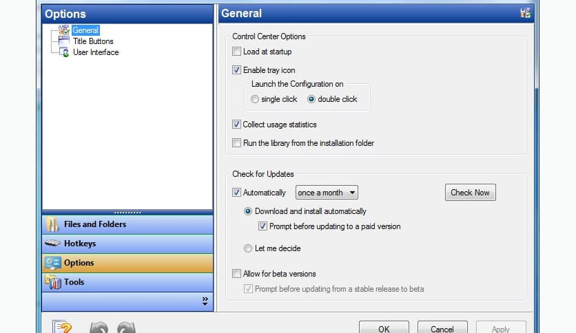 Actual File Folders 1.15.4