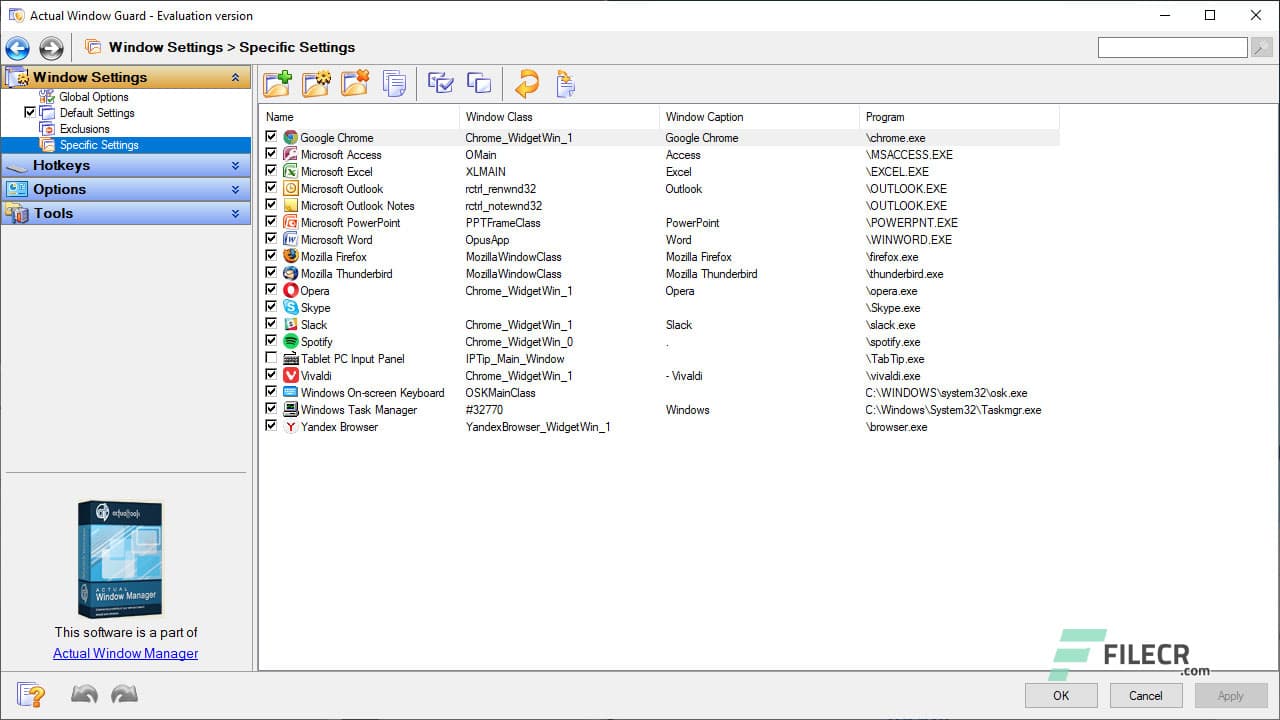 Actual Window Guard 8.15.3