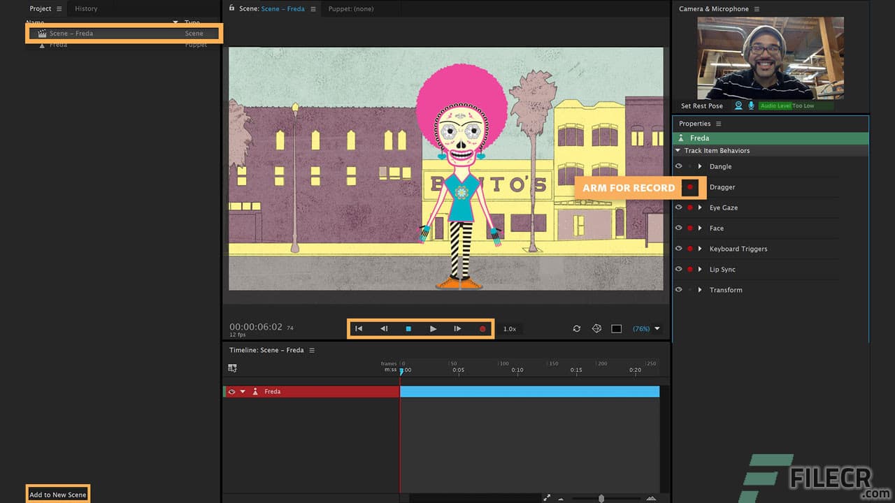 Adobe Character Animator 2026 (v26.0.0.50)