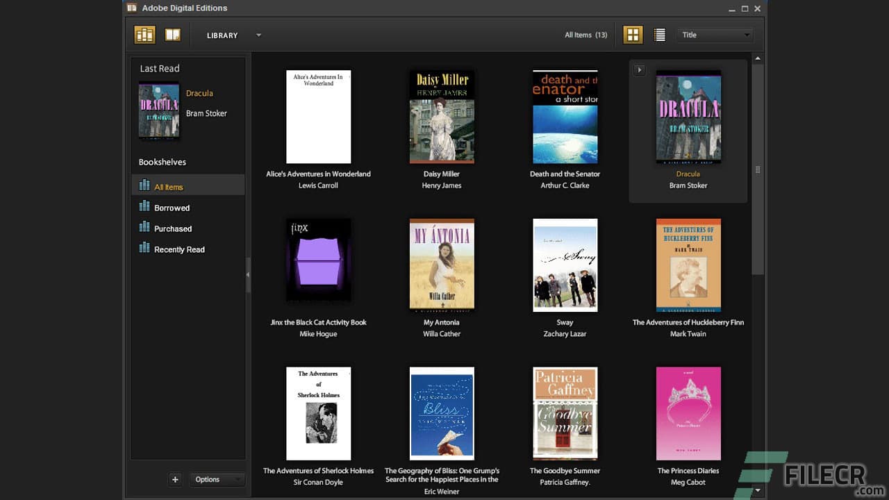 Adobe Digital Editions 4.5.12