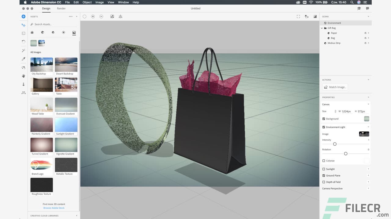 Adobe Dimension 4.1.7.4712