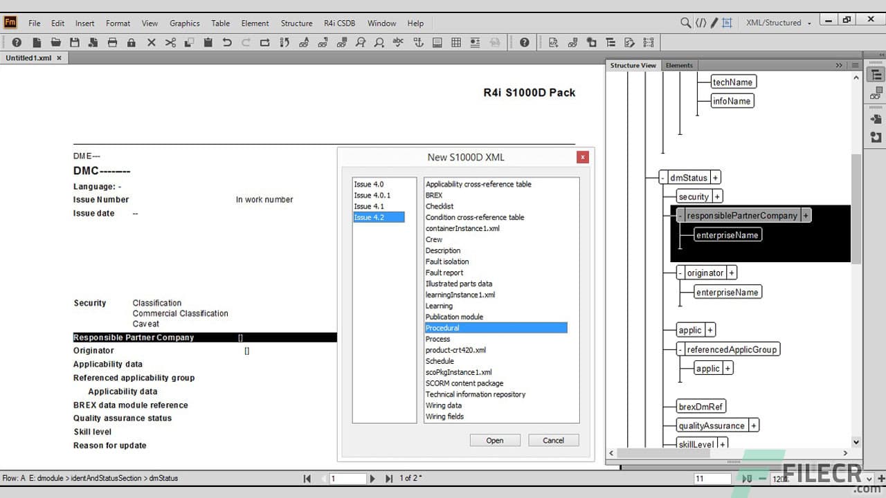 Adobe FrameMaker 2022 v17.0.2.431