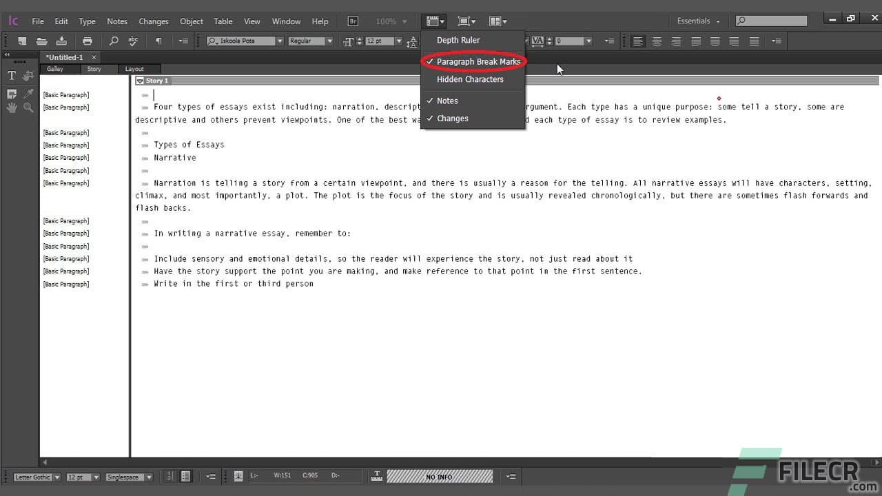 Adobe InCopy 2026 v21.2