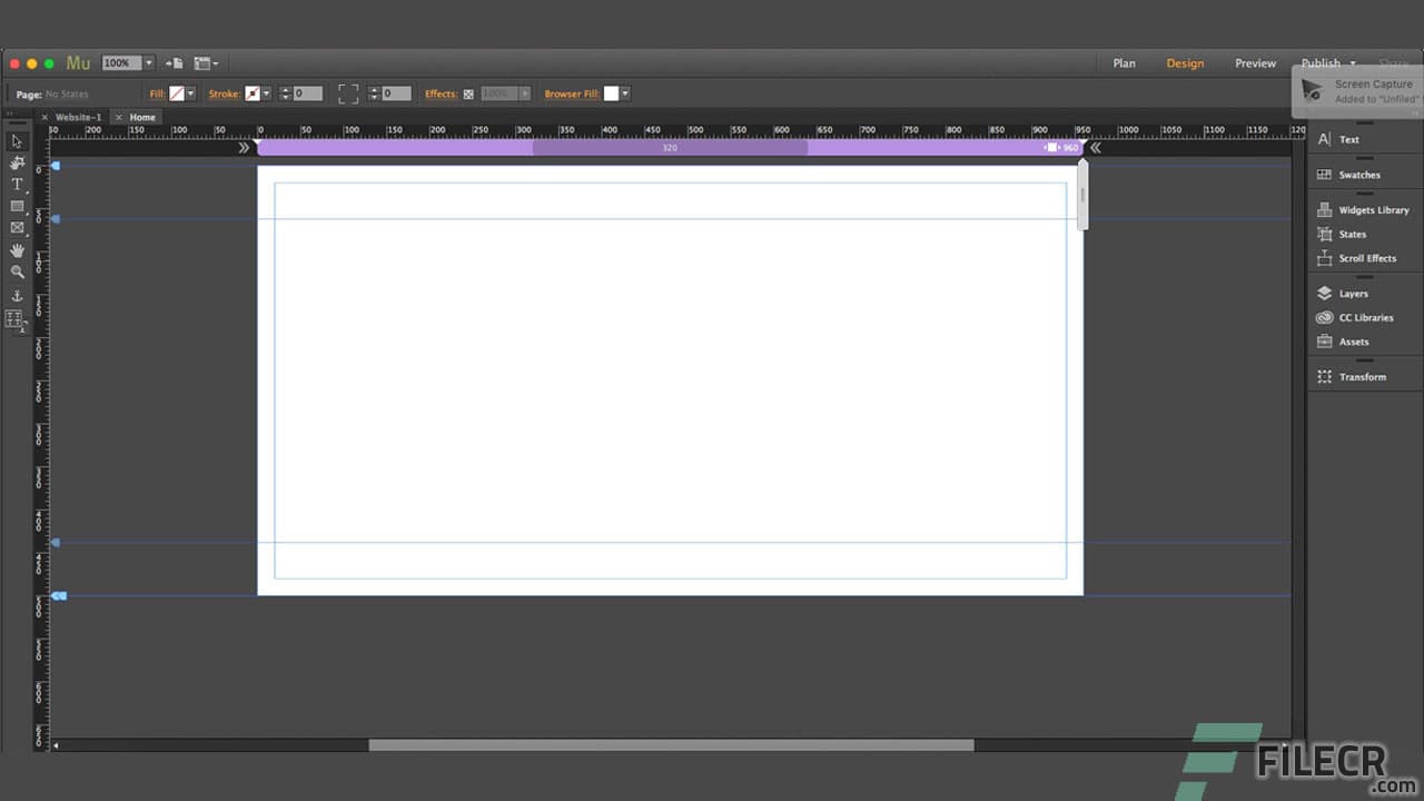Adobe Muse CC 2018.1.1.6