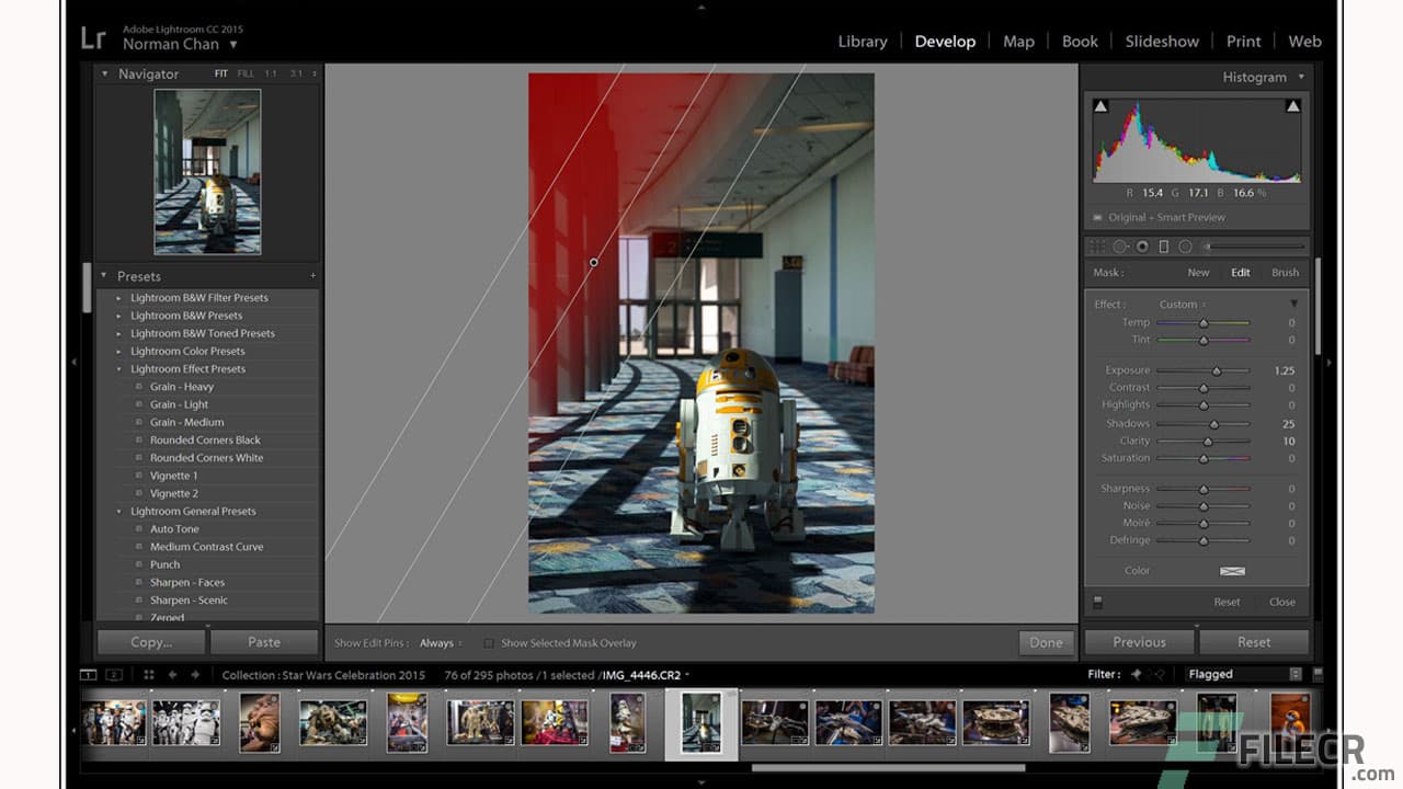 Adobe Photoshop Lightroom 6.5.0