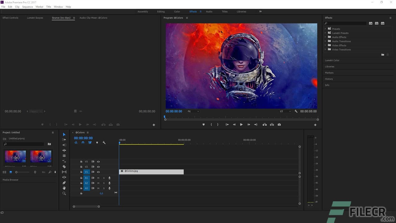 Adobe Premiere Pro 2026 (v26.0.0.72)