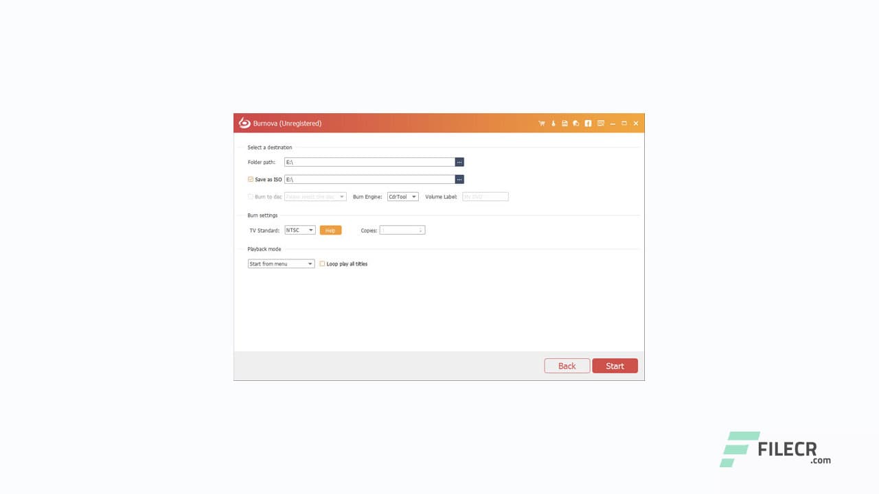 Aiseesoft Burnova 1.5.52