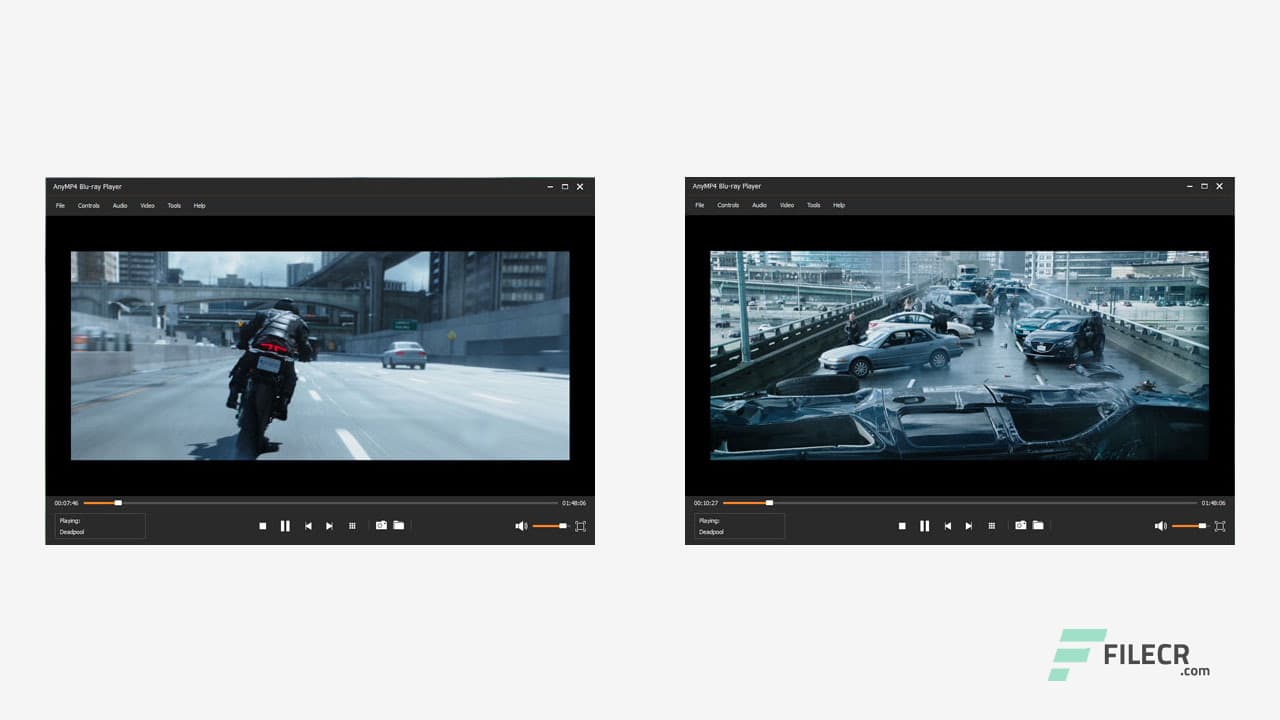 AnyMP4 Blu-ray Player 6.5.80