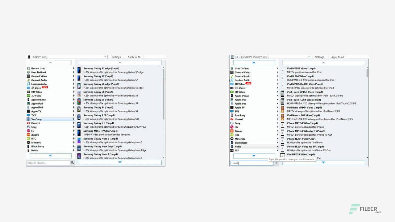 AnyMP4 DVD Converter 7.2.36