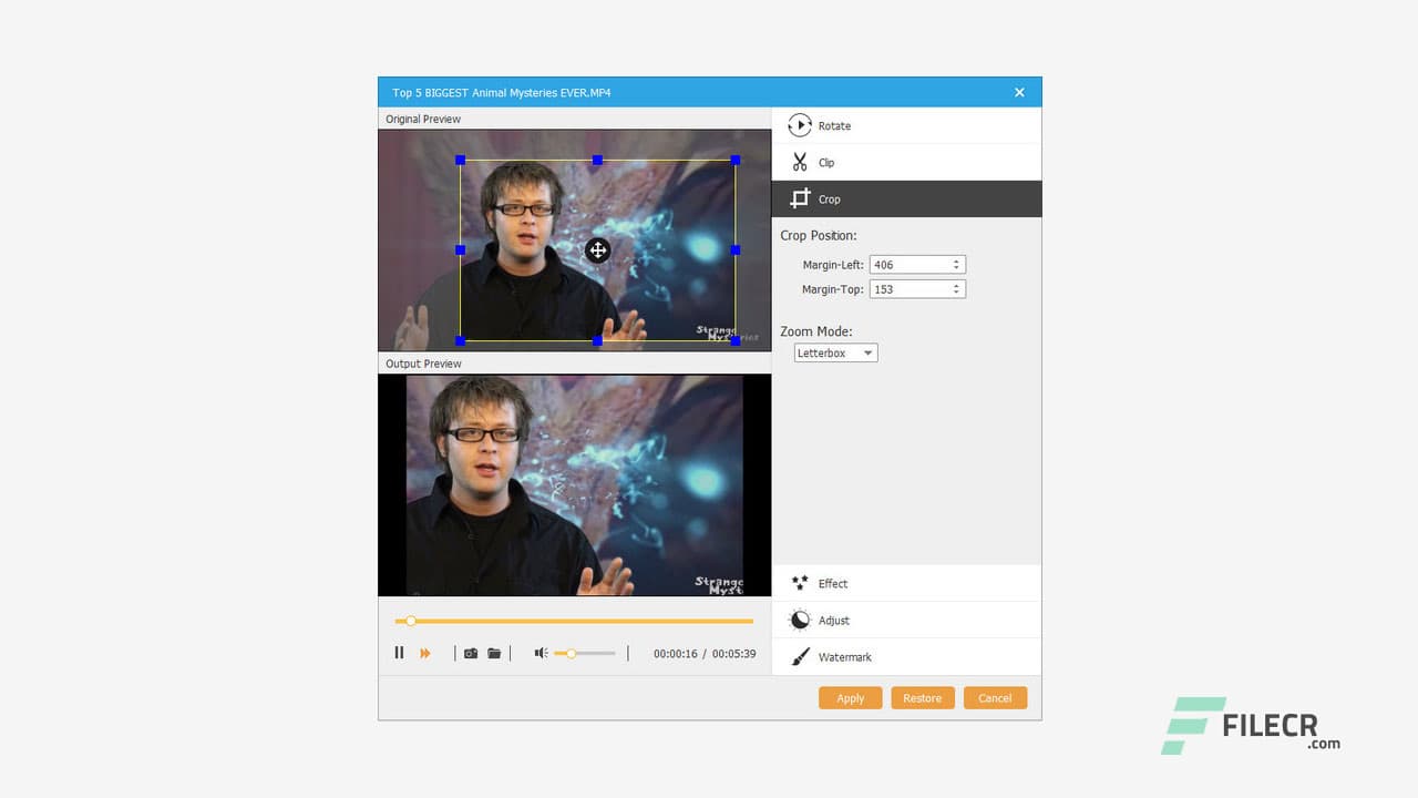 AnyMP4 DVD Creator 7.3.22