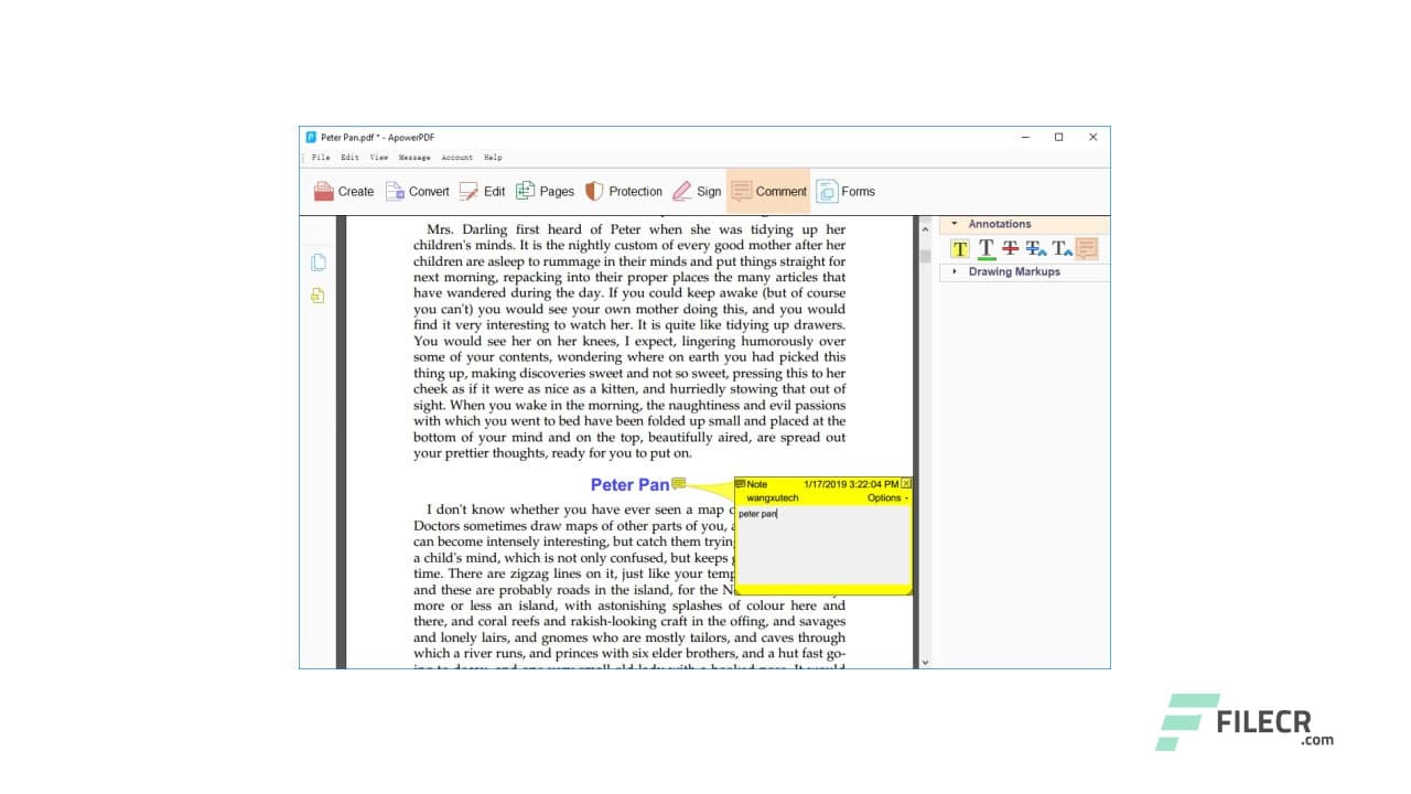 ApowerPDF 5.4.2.0005