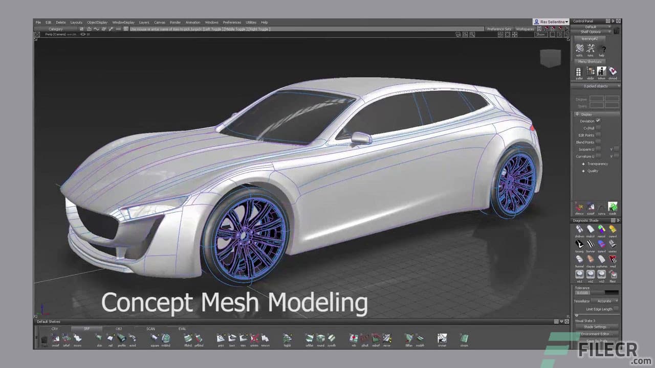 Autodesk Alias Concept 2022