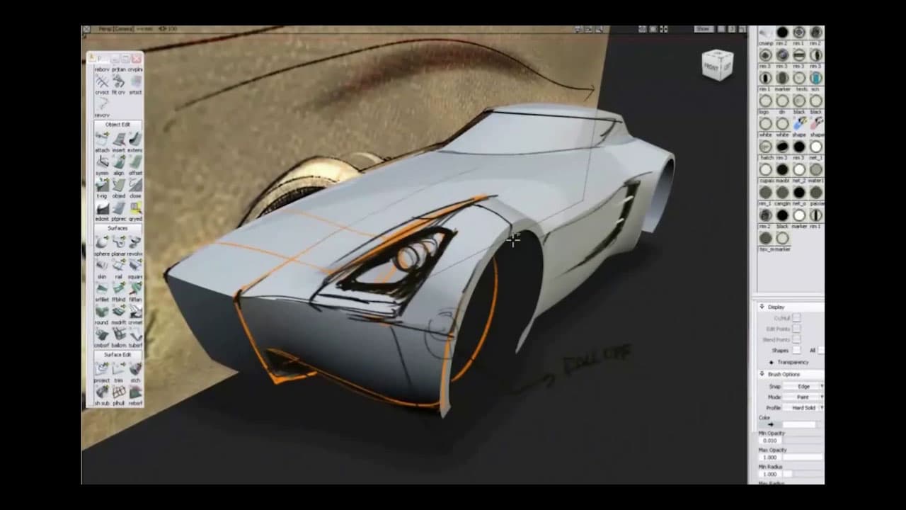 Autodesk Alias Design 2021