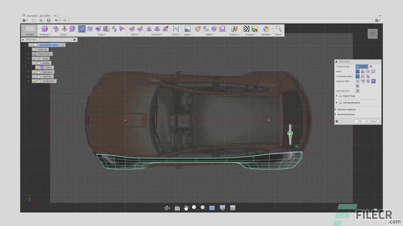 Autodesk Alias SpeedForm 2019