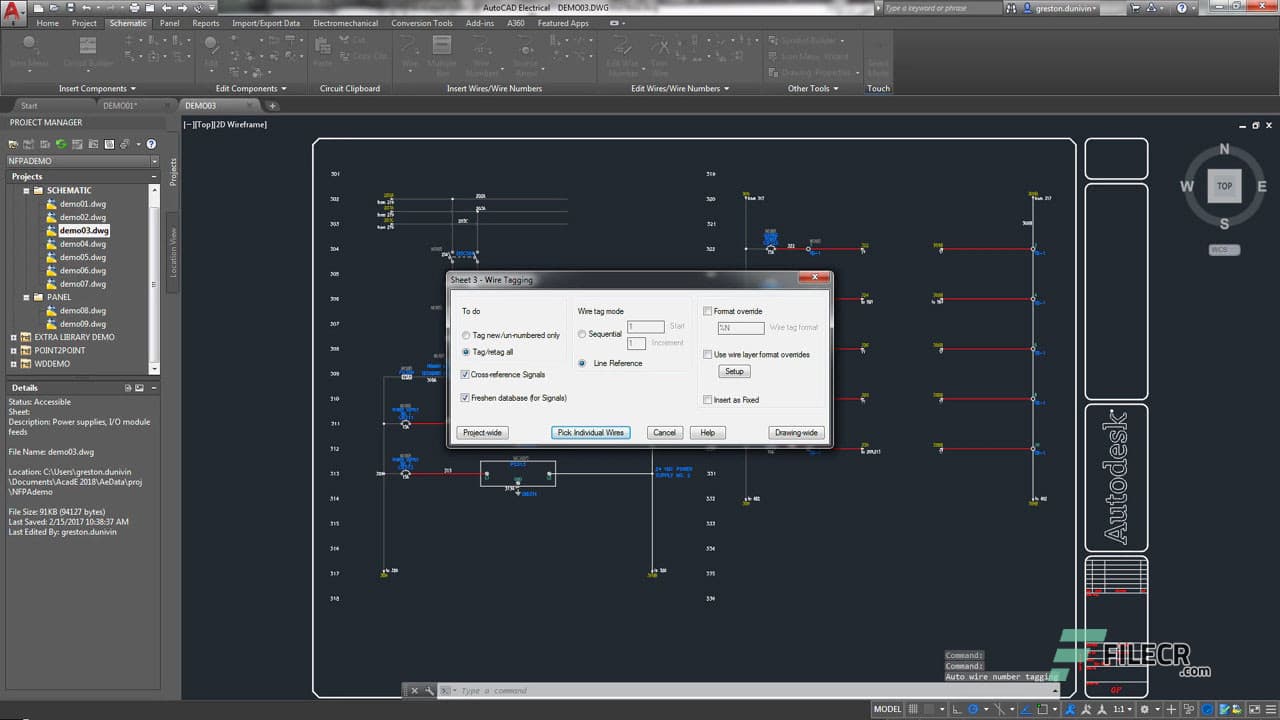 Autodesk AutoCAD Electrical 2026.0.1