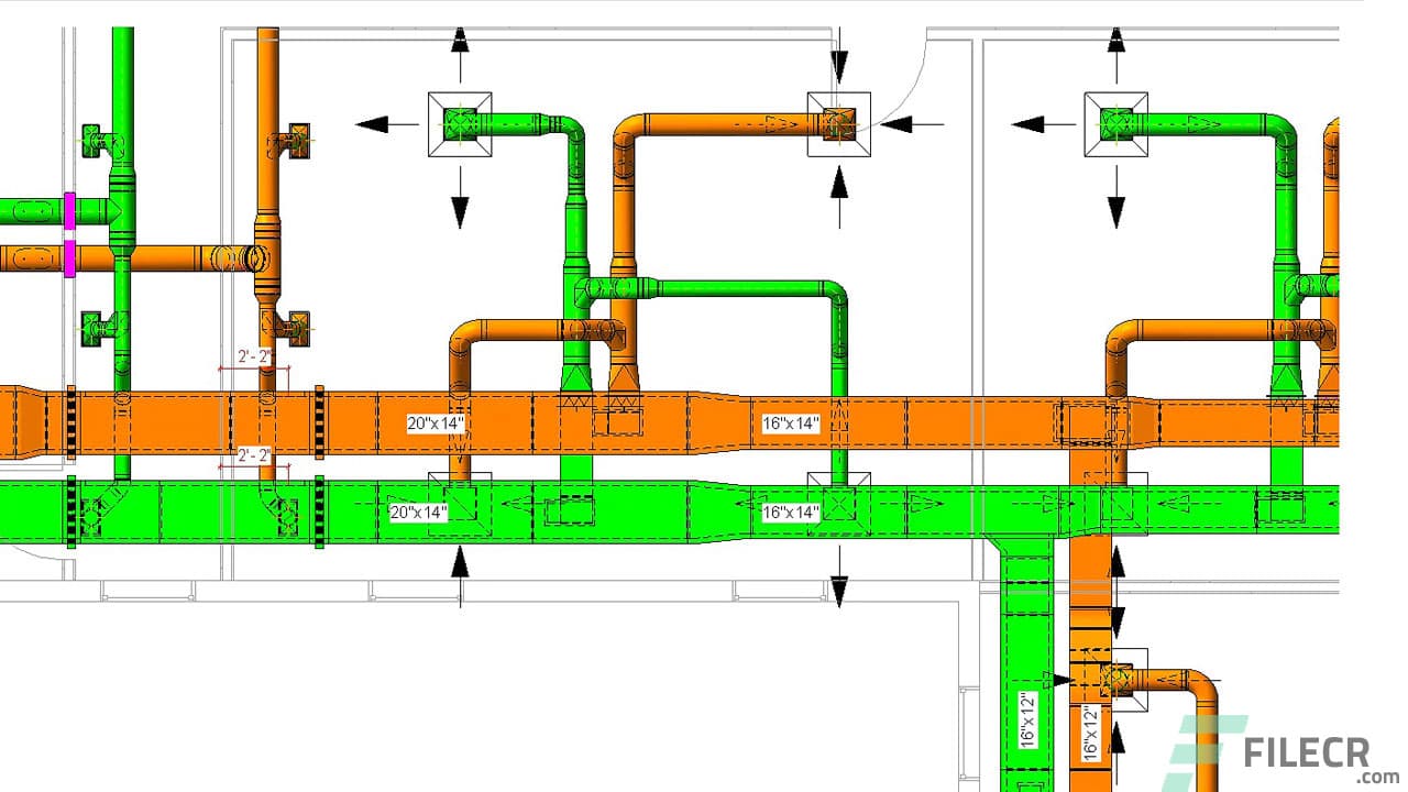 Autodesk Fabrication CADmep 2026