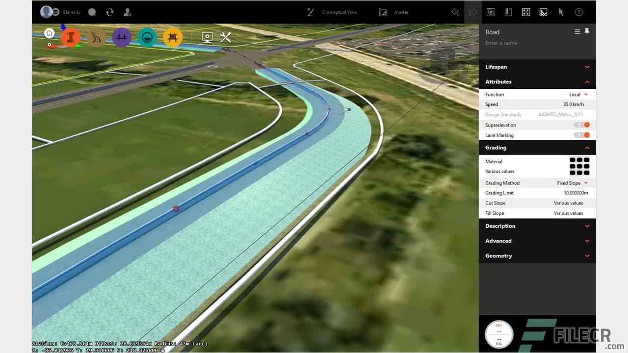 Autodesk InfraWorks 2026
