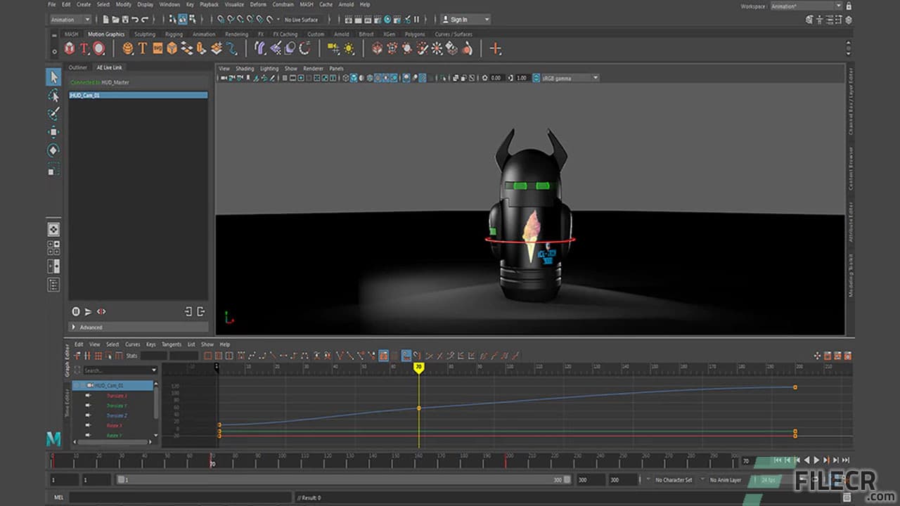 Autodesk Maya 2026.3