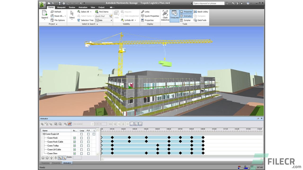 Autodesk Navisworks Manage 2026