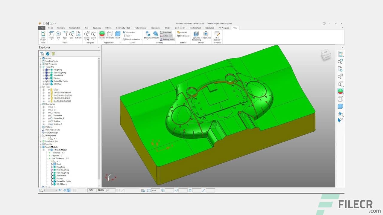 Autodesk Powermill Ultimate 2026