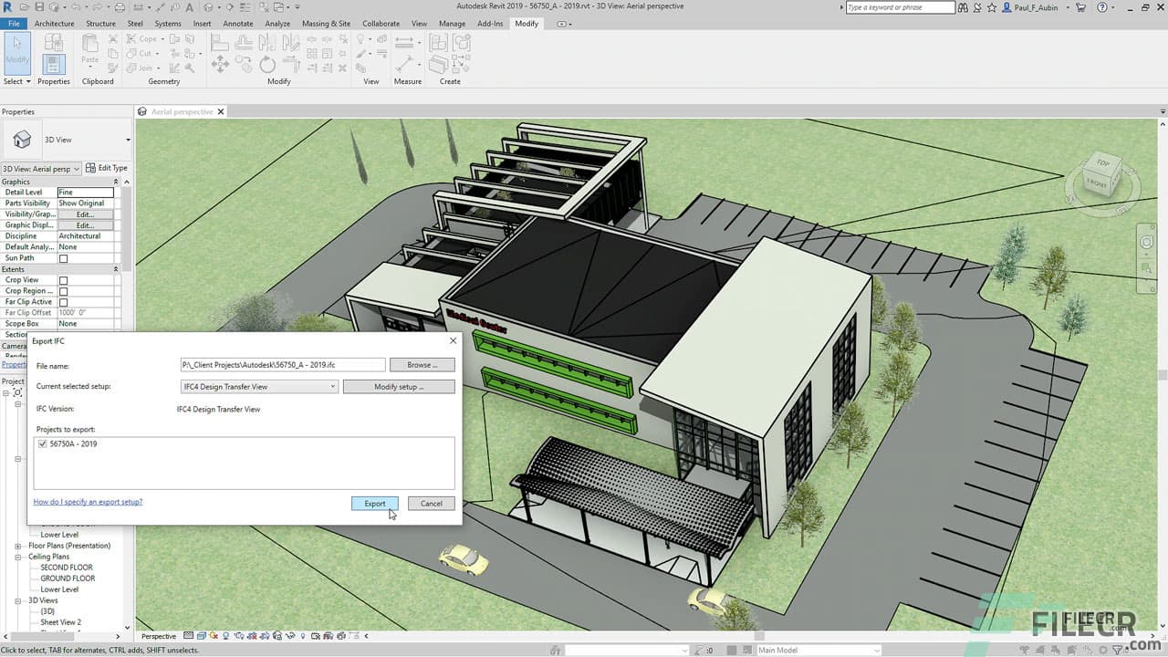 Autodesk Revit 2026.4