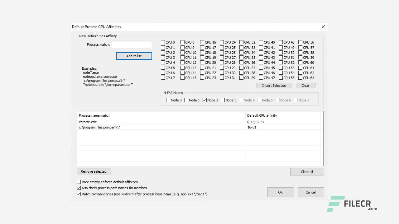 Bitsum Process Lasso Pro 17.0.2.20