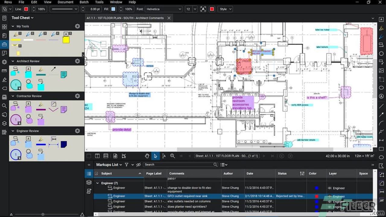 Bluebeam Revu 21.8.0