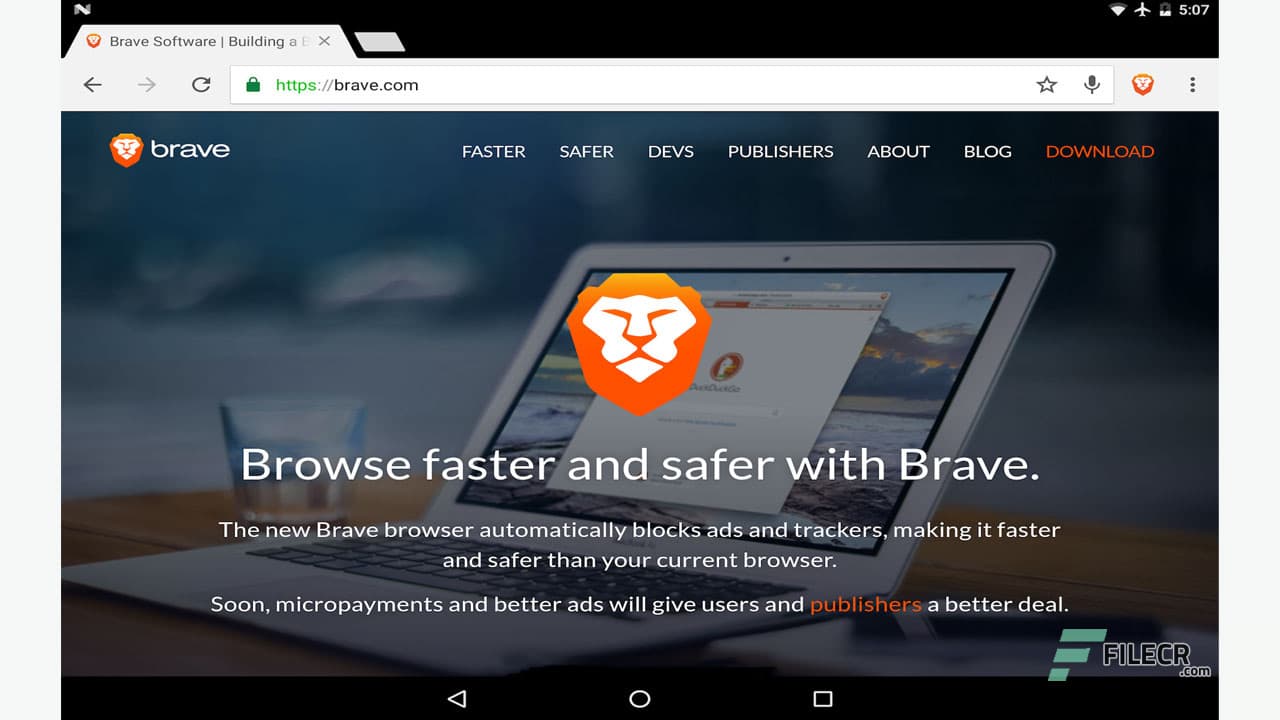 Brave Browser 1.86.148