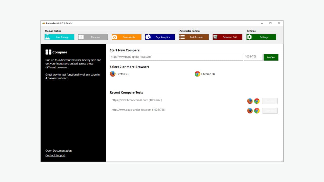 BrowseEmAll Studio 9.7.1