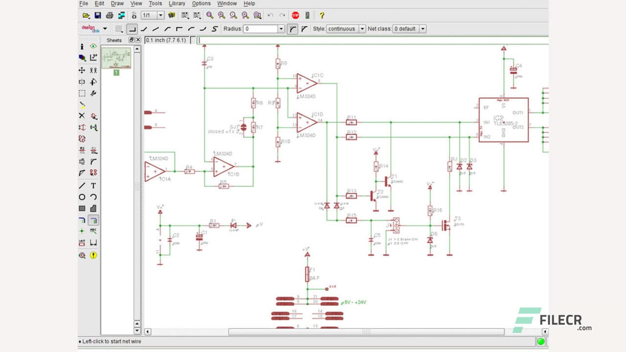 CadSoft Eagle 7.7.0 Professional Ultimate