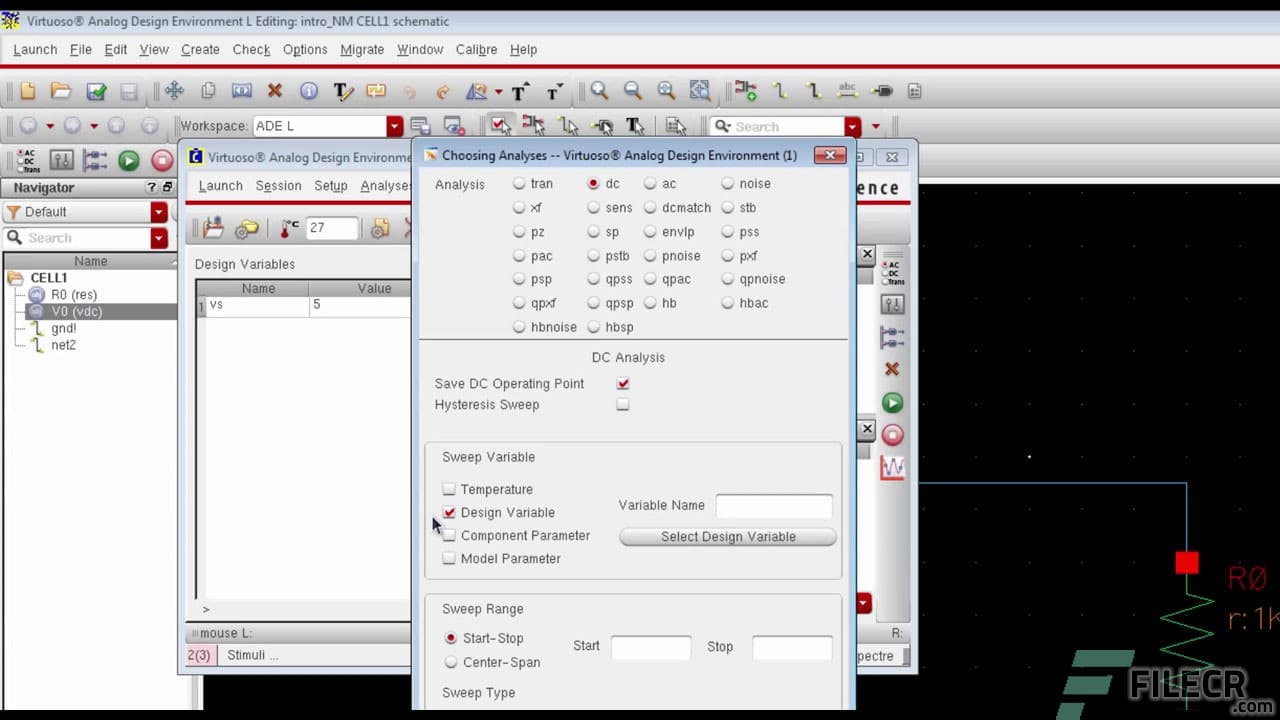 Cadence IC Virtuoso 6.1.7